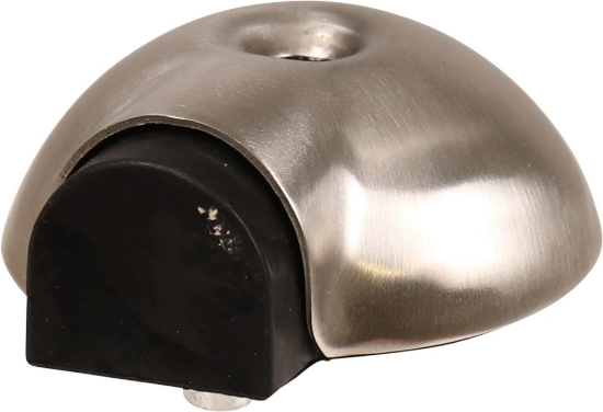 Afbeeldingen van OXLOC Deurbuffer RVS mat vloer 57X22MM