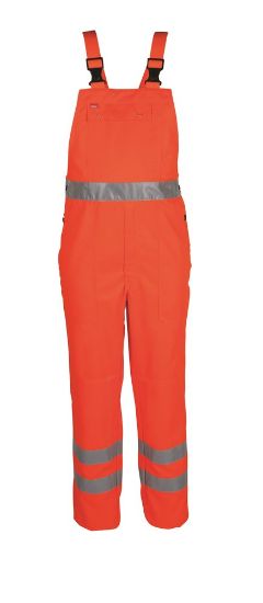 Afbeeldingen van HAVEP Overall Amerikaans ISO20471 High Visibility 2485
