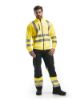 Afbeeldingen van BLÅKLÄDER Sweater 3358 High Vis geel S