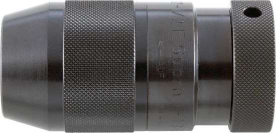 Afbeeldingen van FORUM Snelspan-standaard boorkop zware industriele uitvoering 0-10MM B16