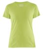 Afbeeldingen van BLÅKLÄDER T-shirt dames 3334 limegroen XS