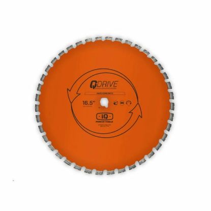 Afbeeldingen van IQ POWER TOOLS Cirkelzaagblad HM-2 Silent core 420MM