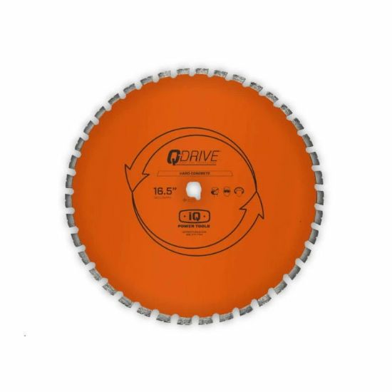 Afbeeldingen van IQ POWER TOOLS Cirkelzaagblad HM-2 Silent core 420MM