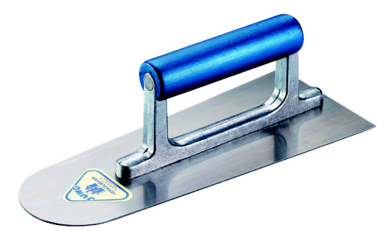 Afbeeldingen van JUNG Plakspaan Floreffe rond 280X80X110MM