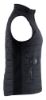 Afbeeldingen van BLÅKLÄDER Bodywarmer slim verwarmend dames 3881 zwart L