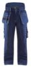 Afbeeldingen van BLÅKLÄDER Winterwerkbroek 1515 marineblauw C58