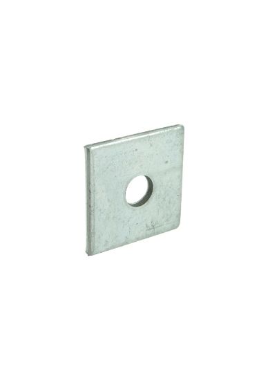 Afbeeldingen van GEBR. BODEGRAVEN Volgplaat SV M12 50X50MM 4MM