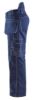 Afbeeldingen van BLÅKLÄDER Winterwerkbroek 1515 marineblauw C58