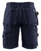 Afbeeldingen van BLÅKLÄDER Short 1534 marineblauw C50