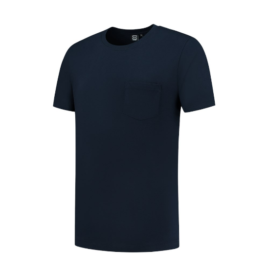 Afbeeldingen van TRICORP T-shirt Premium 104008 inkt 4XL