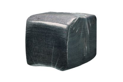 Afbeeldingen van TOWLERS Wegwerphandoeken grijs 10kg