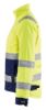 Afbeeldingen van BLÅKLÄDER Jack dames 4903 High Vis geel/marineblauw XS