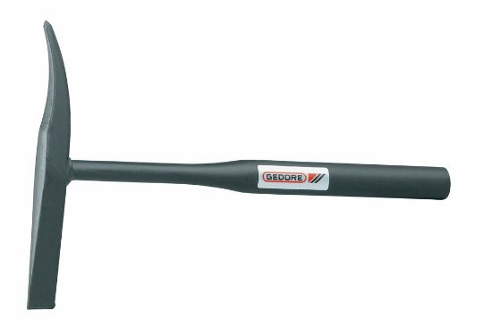 Afbeeldingen van GEDORE Lasbikhamer met stalen steel 400g
