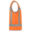 Afbeeldingen van TRICORP Veiligheidsvest RWS met rits 453019