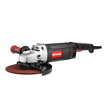 Afbeeldingen van KEYANG Haakse slijper DG924AVTA 230MM 2400W Lockon knop