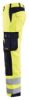 Afbeeldingen van BLÅKLÄDER Werkbroek Multinorm Inherent 1588 High Vis geel/marineblauw D92