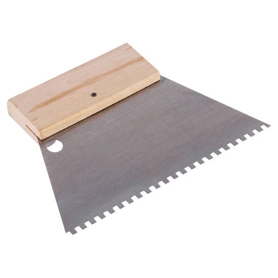 Afbeeldingen van COPENHAGEN PRO Lijmkam met FSC houten handvat grof