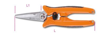 Afbeeldingen van BETA Universele schaar RVS 1130BMX