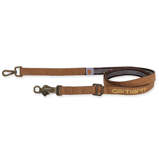 Afbeeldingen van CARHARTT Hondenriem bruin L