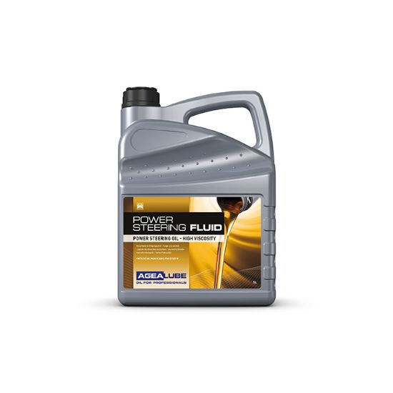 Afbeeldingen van AGEALUBE Stuurbekrachtigingsolie hoge viscositeit Power Steering Fluid 5L