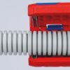 Afbeeldingen van KNIPEX Buizensnijder golf TwistCut 902201SB 13-32MM