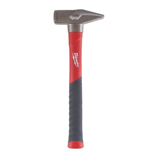 Afbeeldingen van MILWAUKEE Bankhamer Fiberglas 1000g