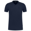Afbeeldingen van TRICORP T-shirt V-hals RE2050 102701 inkt M