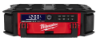 Afbeeldingen van MILWAUKEE Accu PACKOUT radio/lader M18PRCDAB+