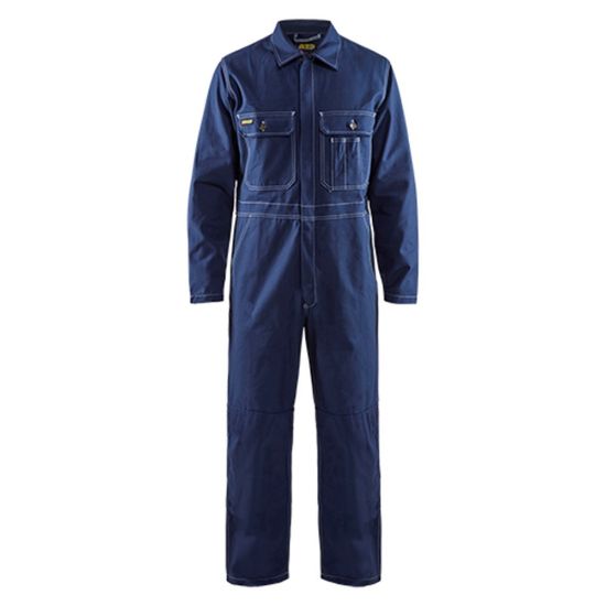 Afbeeldingen van BLÅKLÄDER Overall 6151 marineblauw D112