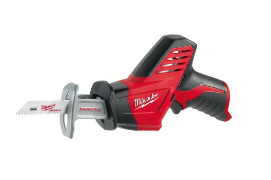 Afbeeldingen van MILWAUKEE Accu reciprozaag subcompact C12HZ-0 BODY