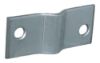 Afbeeldingen van GEBR. BODEGRAVEN Gaaspaneelklem RVS304 t.b.v. 5MM gaas 50X20MM 2MM