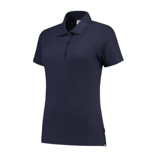 Afbeeldingen van TRICORP Poloshirt Slim-Fit dames 201006 inkt XS
