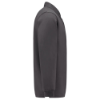 Afbeeldingen van TRICORP Polosweater 301004 donkergrijs XL