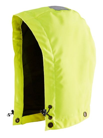 Afbeeldingen van BLÅKLÄDER Capuchon 2165 High Vis geel 4XL