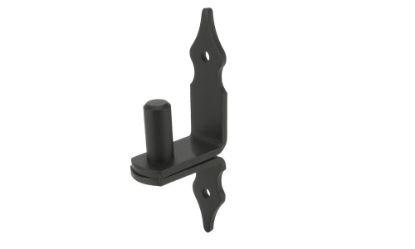 Afbeeldingen van GEBR. BODEGRAVEN Plaatduim EPZ verhoogd Rustica 35MM Ø16X45MM 210X38X5MM