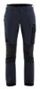 Afbeeldingen van BLÅKLÄDER Werkbroek service dames met 4-weg stretch 7122 donker marineblauw/zwart D25
