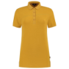 Afbeeldingen van TRICORP Poloshirt Premium Naden dames 204003 curry L