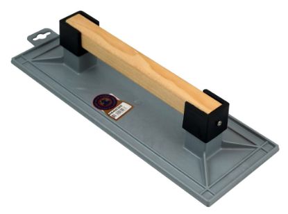 Afbeeldingen van MELKMEISJE Schuurbord Italia kunststof wafelprofiel 350X130MM