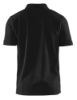 Afbeeldingen van BLÅKLÄDER Poloshirt piqué 3324 zwart L