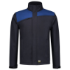 Afbeeldingen van TRICORP Softshell bi-colour Naden 402021 navy/royal blauw S