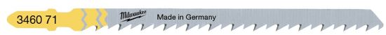 Afbeeldingen van MILWAUKEE Decoupeerzaagblad hout T301DL 105X4MM 5x