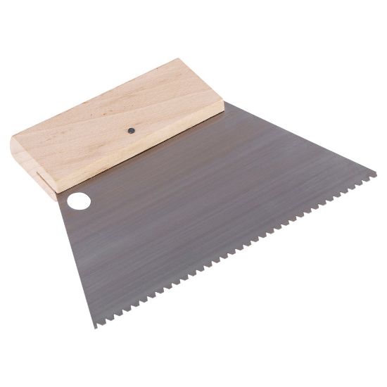 Afbeeldingen van COPENHAGEN PRO Lijmkam met FSC houten handvat middel