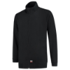 Afbeeldingen van TRICORP Sweatvest 60°C wasbaar 301017 zwart XS