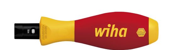 Afbeeldingen van WIHA Momentschroevendraaier TorqueVario-S electric variabel instelbare momentbegrenzing 2872 2-7Nm