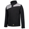 Afbeeldingen van TRICORP Softshell bi-colour Naden 402021