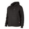 Afbeeldingen van MILWAUKEE Hoodie verwarmd M12HHBL4-0 zwart S