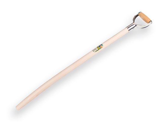 Afbeeldingen van ATLAS Y-D steel gebogen met metalen D-greep 110CM