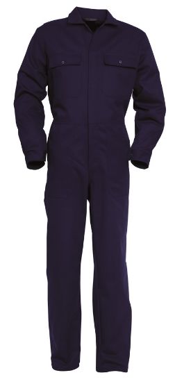Afbeeldingen van HAVEP Overall met drukknoop Basic 2096