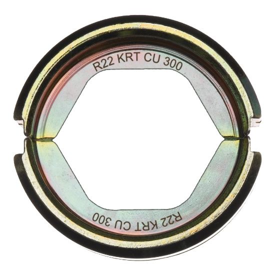 Afbeeldingen van MILWAUKEE Krimpbek R22 KRT CU 300
