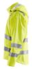Afbeeldingen van BLÅKLÄDER Regenjas vlamvertragend 4303 High Vis geel L